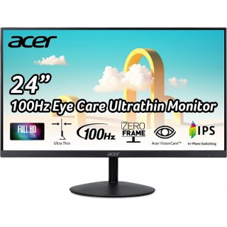 ACER SB242Y Black 100Hz